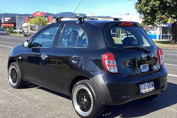 2011 Nissan Micra ST-L K13