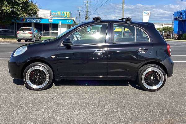 2011 Nissan Micra ST-L K13
