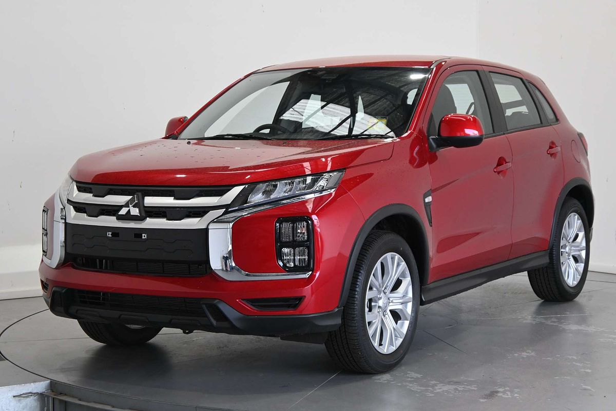 2024 Mitsubishi ASX ES XD