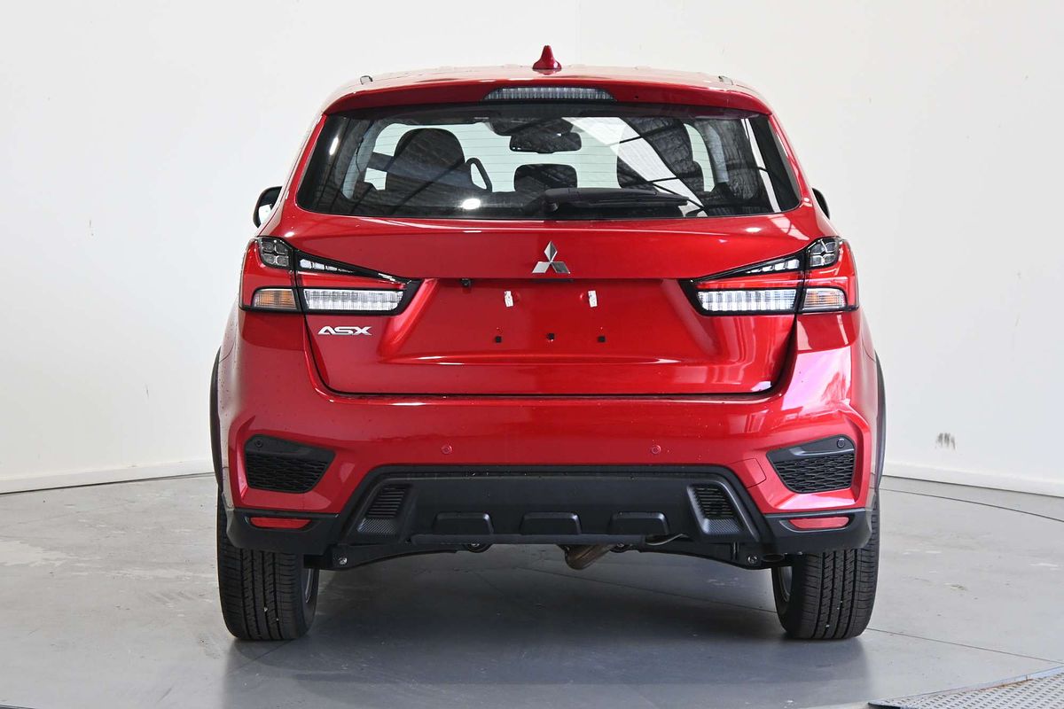 2024 Mitsubishi ASX ES XD