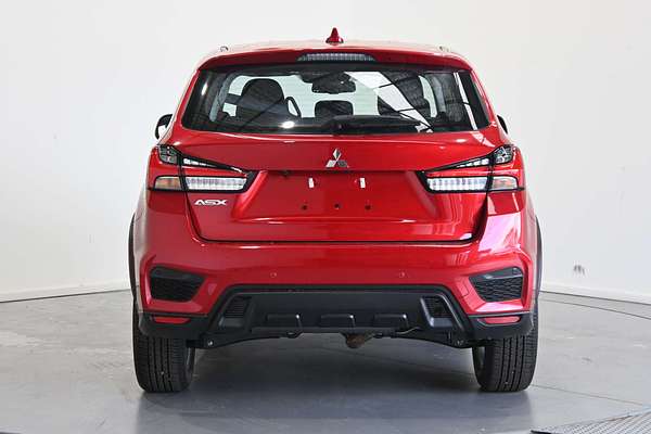 2024 Mitsubishi ASX ES XD