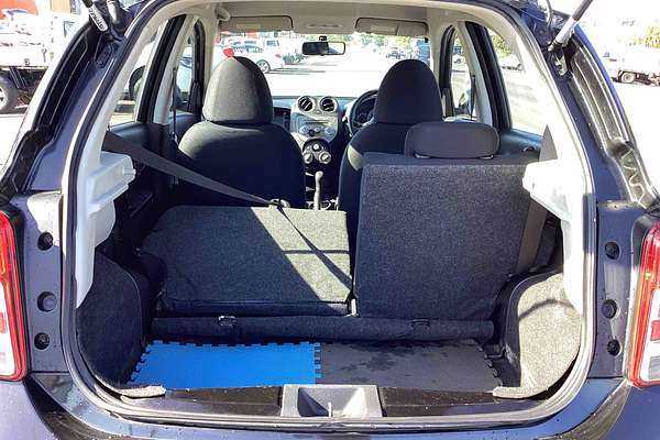 2011 Nissan Micra ST-L K13