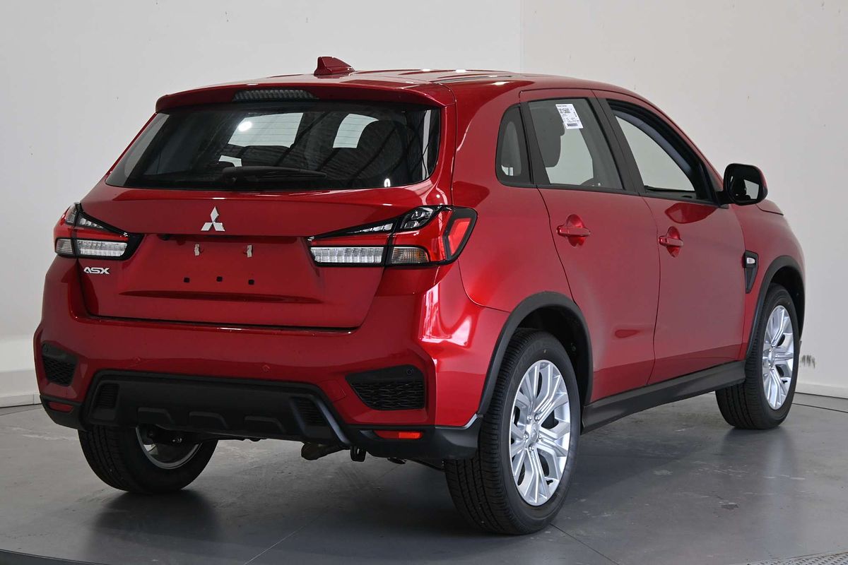2024 Mitsubishi ASX ES XD