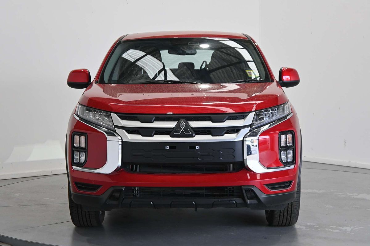 2024 Mitsubishi ASX ES XD