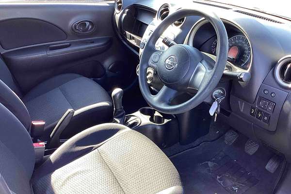 2011 Nissan Micra ST-L K13