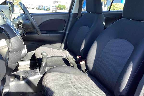2011 Nissan Micra ST-L K13