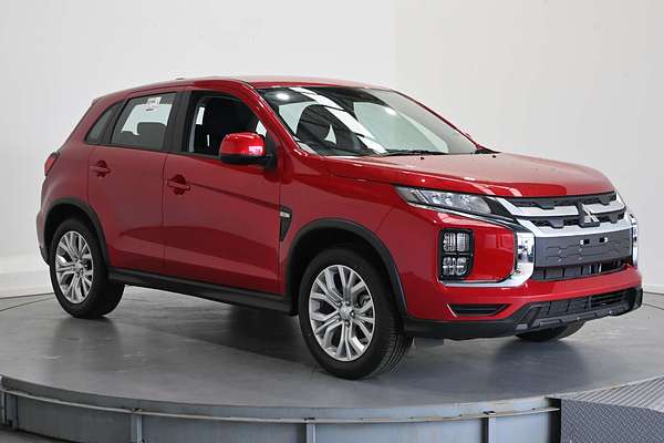 2024 Mitsubishi ASX ES XD