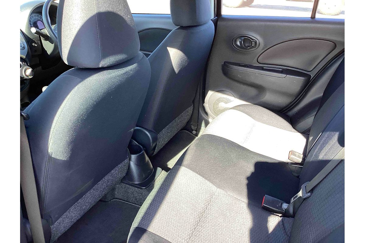 2011 Nissan Micra ST-L K13