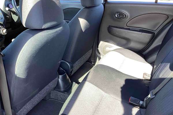 2011 Nissan Micra ST-L K13