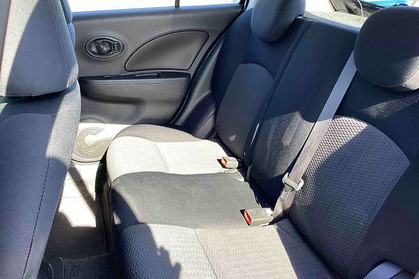 2011 Nissan Micra ST-L K13