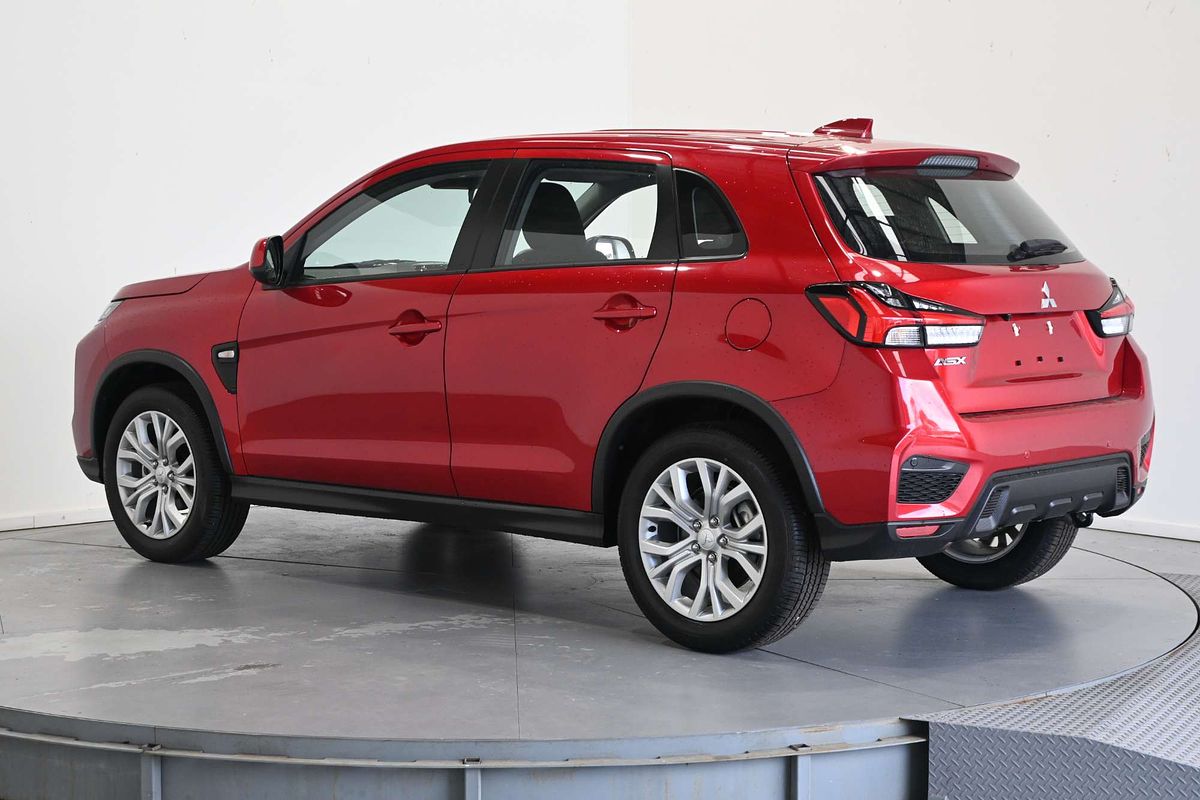 2024 Mitsubishi ASX ES XD
