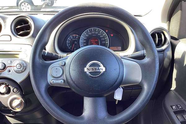 2011 Nissan Micra ST-L K13