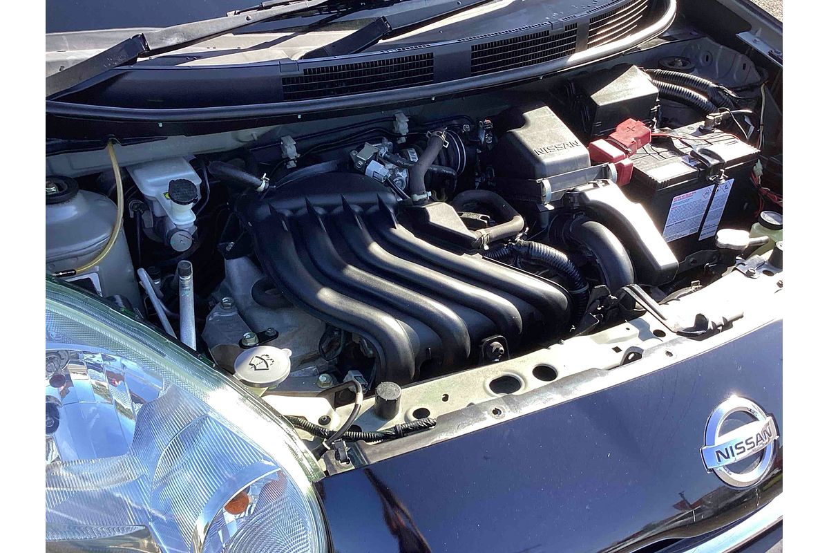 2011 Nissan Micra ST-L K13