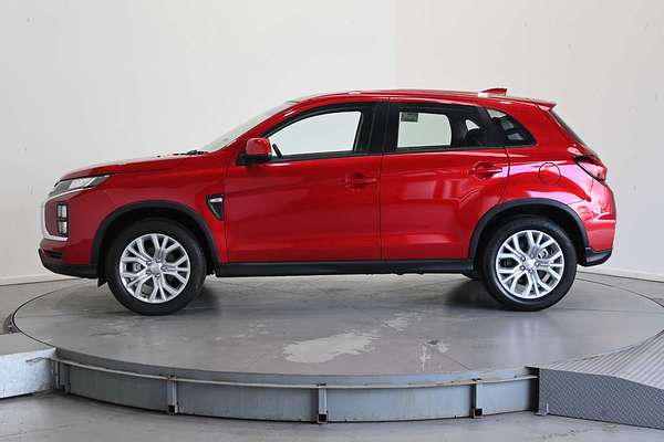 2024 Mitsubishi ASX ES XD