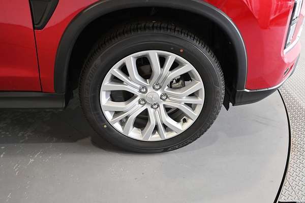 2024 Mitsubishi ASX ES XD