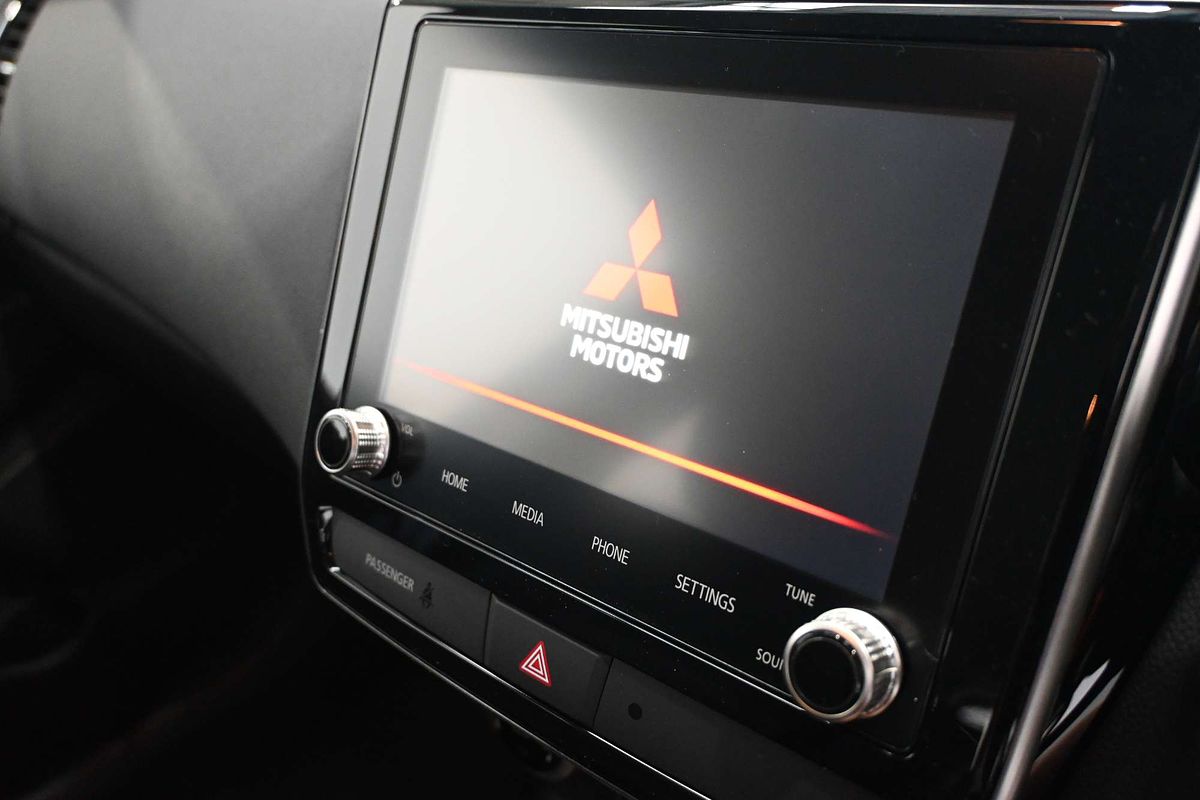 2024 Mitsubishi ASX ES XD