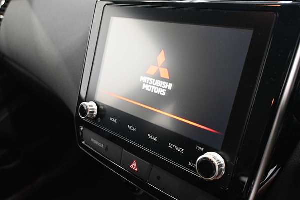 2024 Mitsubishi ASX ES XD