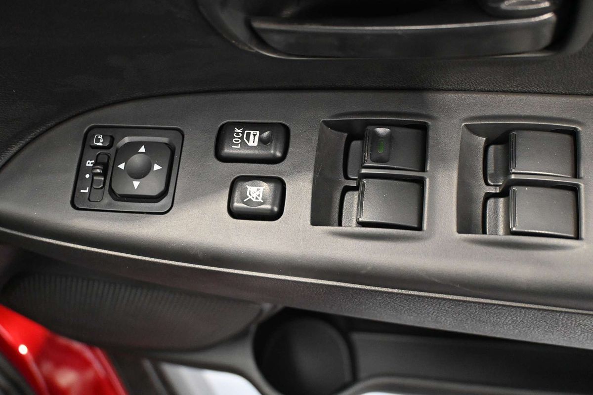 2024 Mitsubishi ASX ES XD