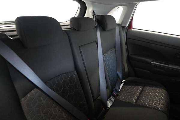 2024 Mitsubishi ASX ES XD