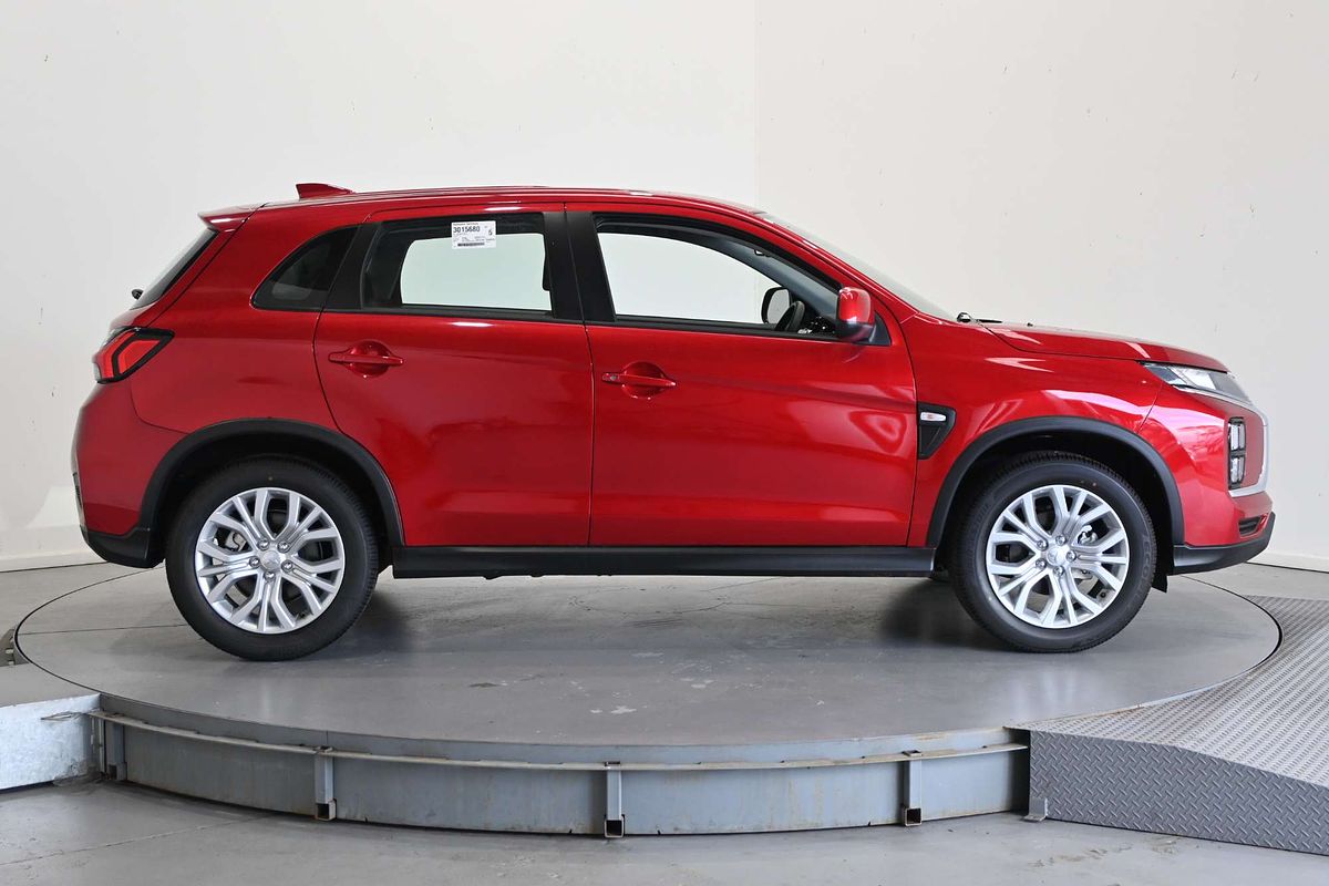 2024 Mitsubishi ASX ES XD