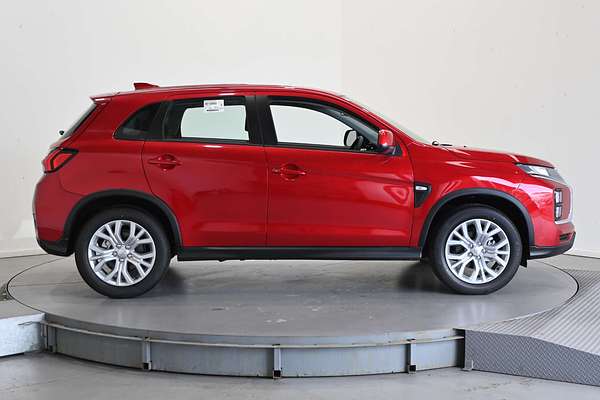 2024 Mitsubishi ASX ES XD