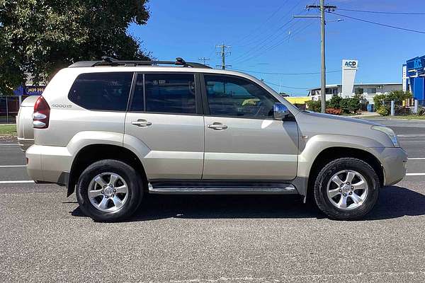 2006 Toyota Landcruiser Prado Grande GRJ120R