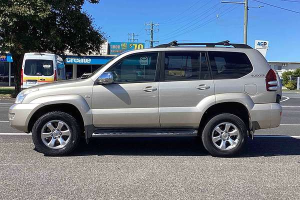 2006 Toyota Landcruiser Prado Grande GRJ120R