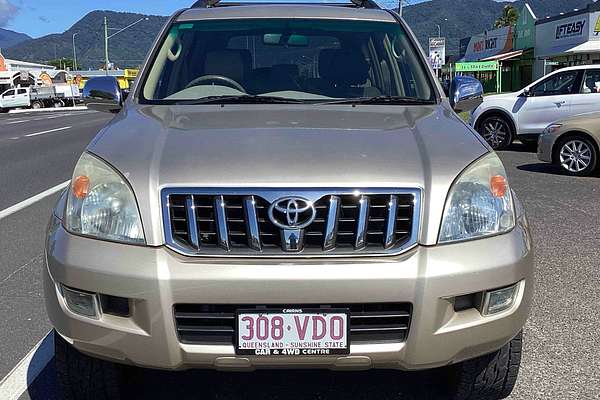 2006 Toyota Landcruiser Prado Grande GRJ120R