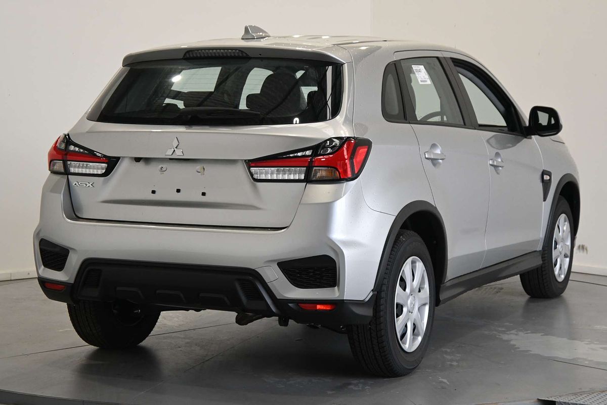 2024 Mitsubishi ASX GS XD