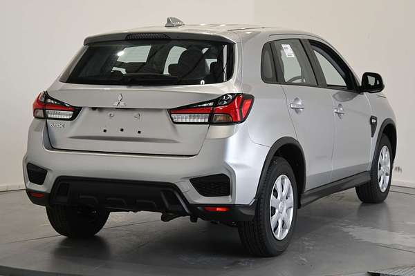 2024 Mitsubishi ASX GS XD
