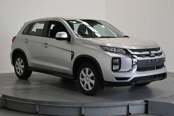 2024 Mitsubishi ASX GS XD