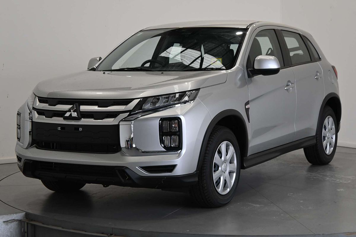2024 Mitsubishi ASX GS XD