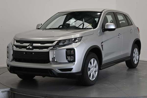 2024 Mitsubishi ASX GS XD