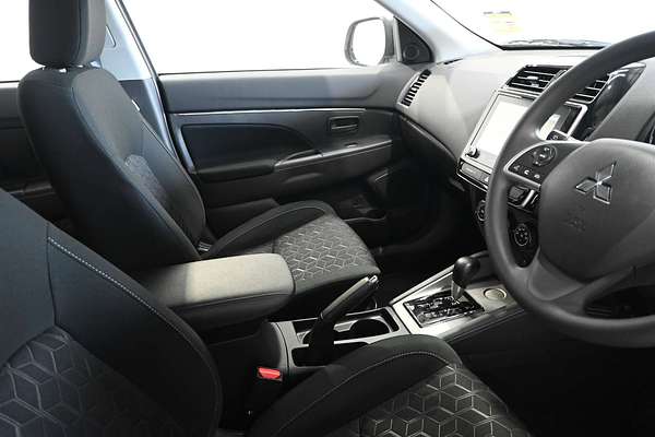 2024 Mitsubishi ASX GS XD