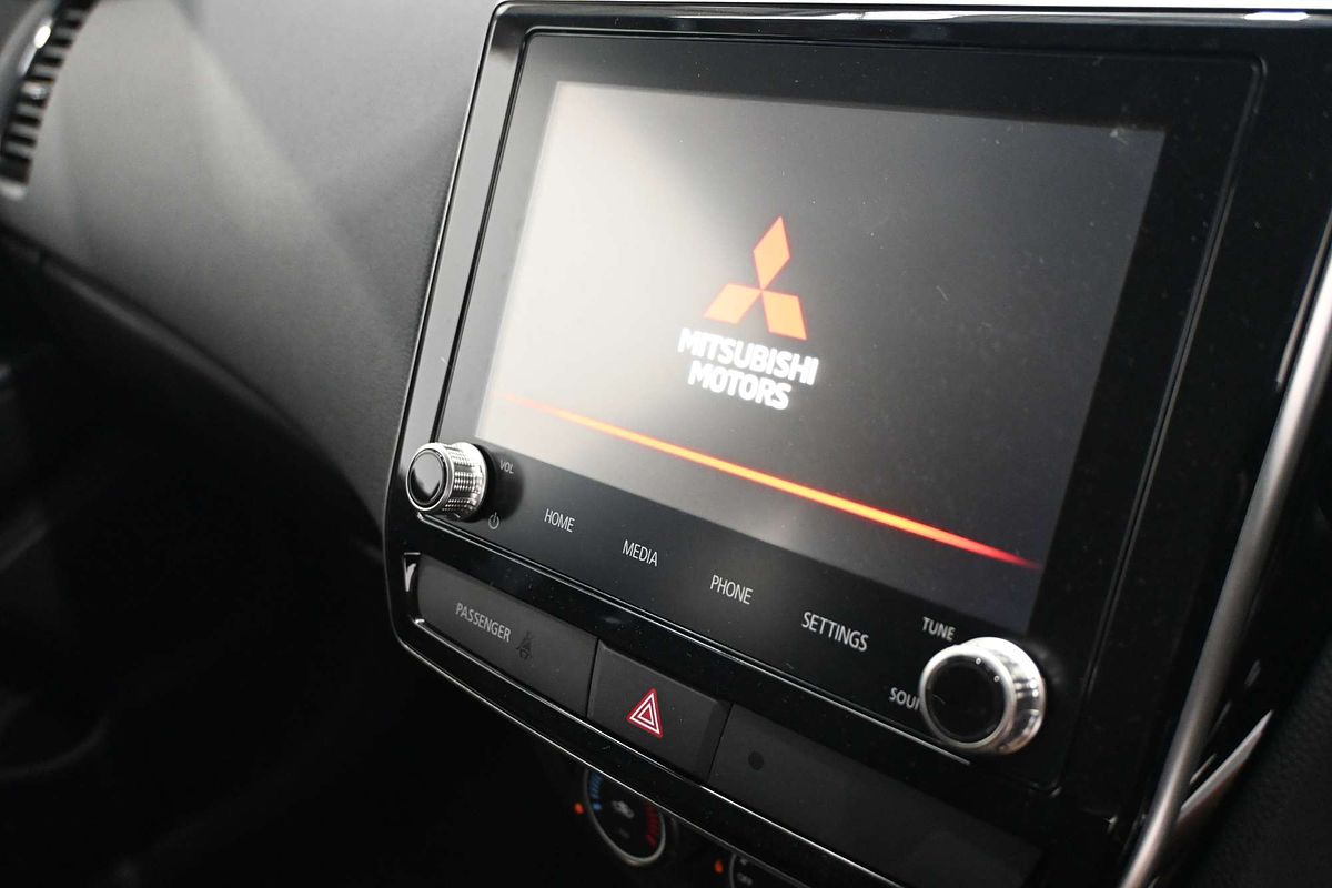 2024 Mitsubishi ASX GS XD