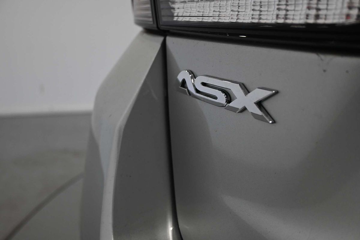 2024 Mitsubishi ASX GS XD