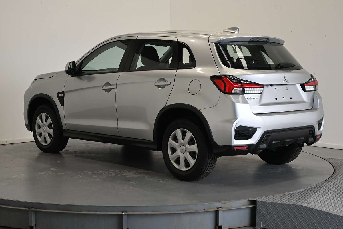 2024 Mitsubishi ASX GS XD