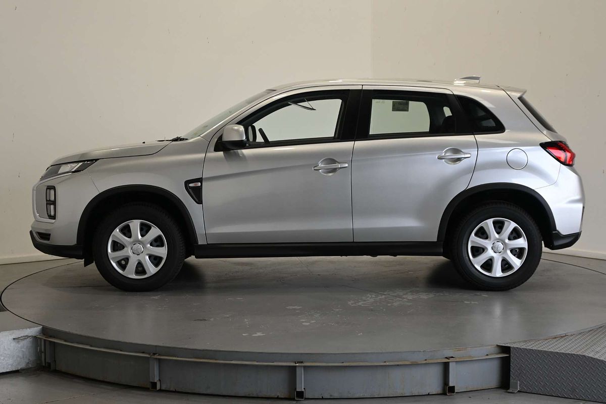 2024 Mitsubishi ASX GS XD