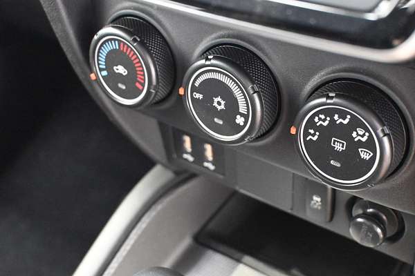 2024 Mitsubishi ASX GS XD