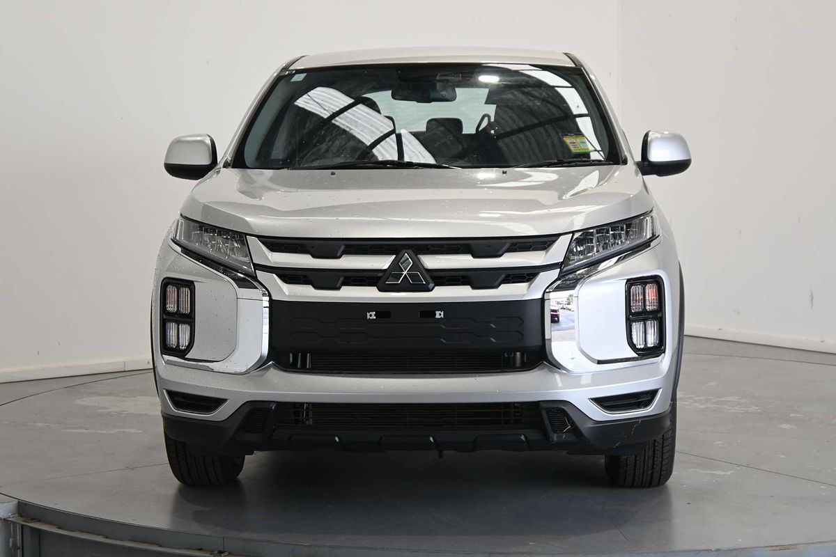 2024 Mitsubishi ASX GS XD