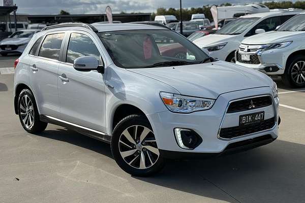 2014 Mitsubishi ASX LS XB