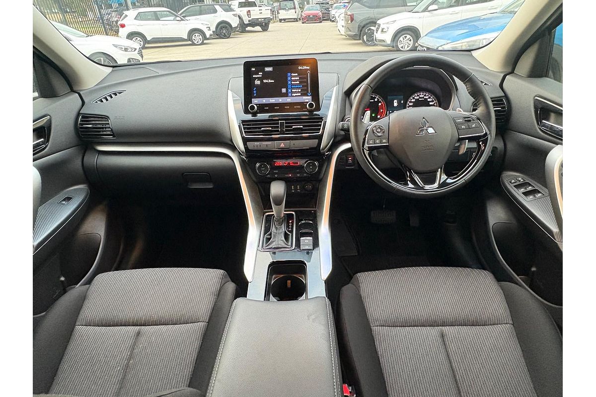2021 Mitsubishi Eclipse Cross LS YB