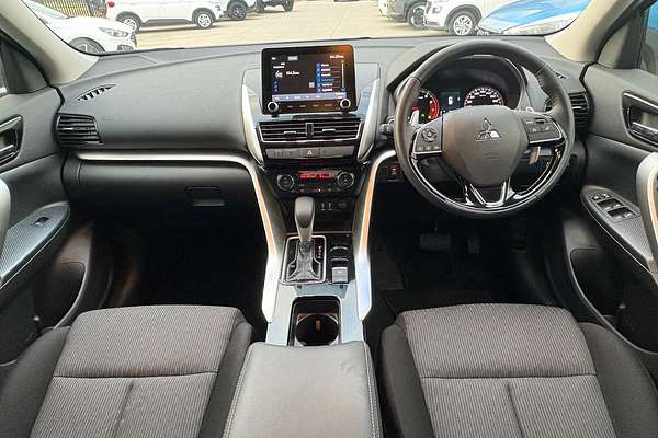 2021 Mitsubishi Eclipse Cross LS YB