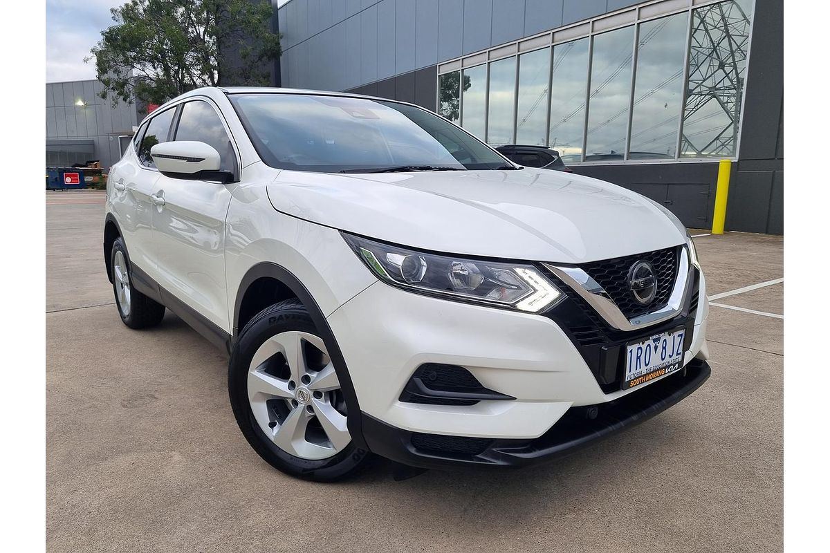 2018 Nissan QASHQAI ST J11 Series 2