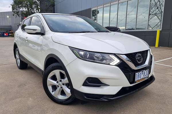 2018 Nissan QASHQAI ST J11 Series 2