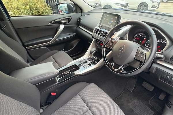 2021 Mitsubishi Eclipse Cross LS YB