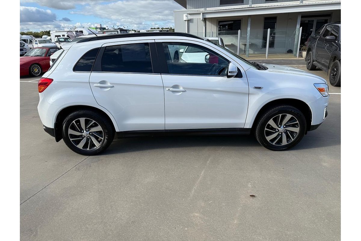 2014 Mitsubishi ASX LS XB