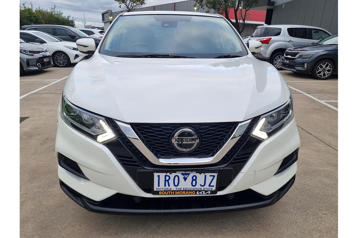 2018 Nissan QASHQAI ST J11 Series 2