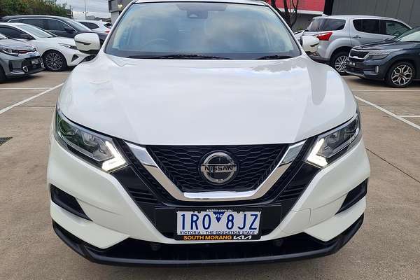 2018 Nissan QASHQAI ST J11 Series 2