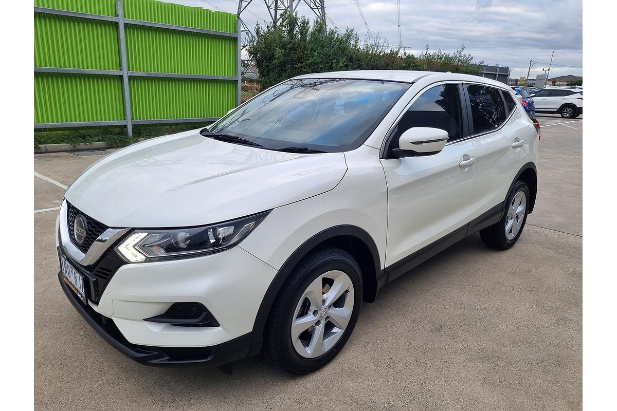 2018 Nissan QASHQAI ST J11 Series 2